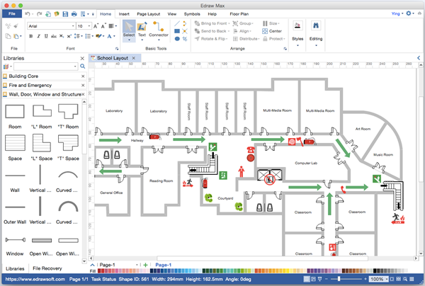 Results for free electrical drawing software for mac